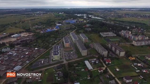 ЖК Мандарин Ход строительства от 25.08.2017
