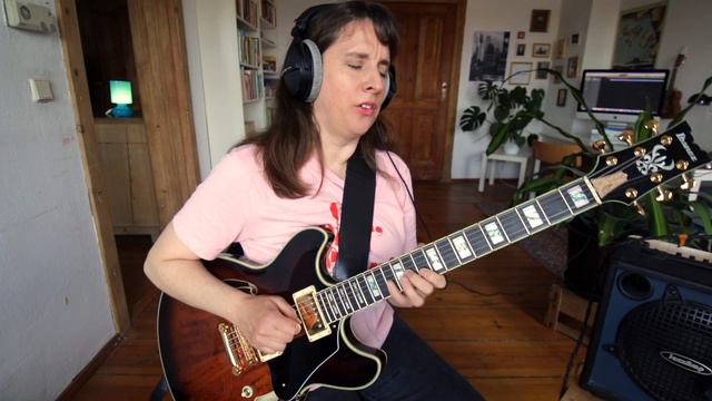 Take The A Train  - Billy Strayhorn  Guitar Cover