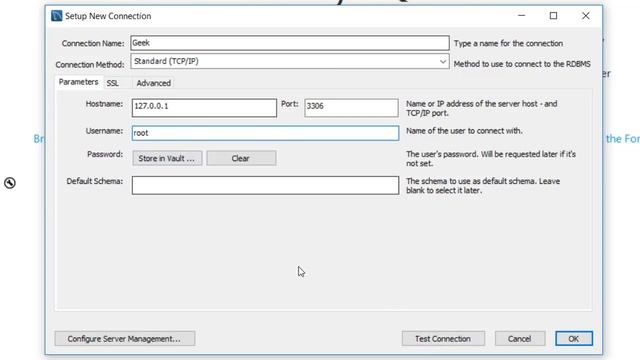 How to Create Workbench Connection (Hindi)