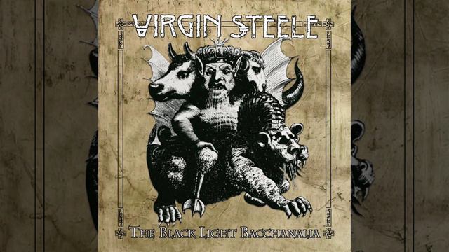 Virgin Steele- Pagan Heart