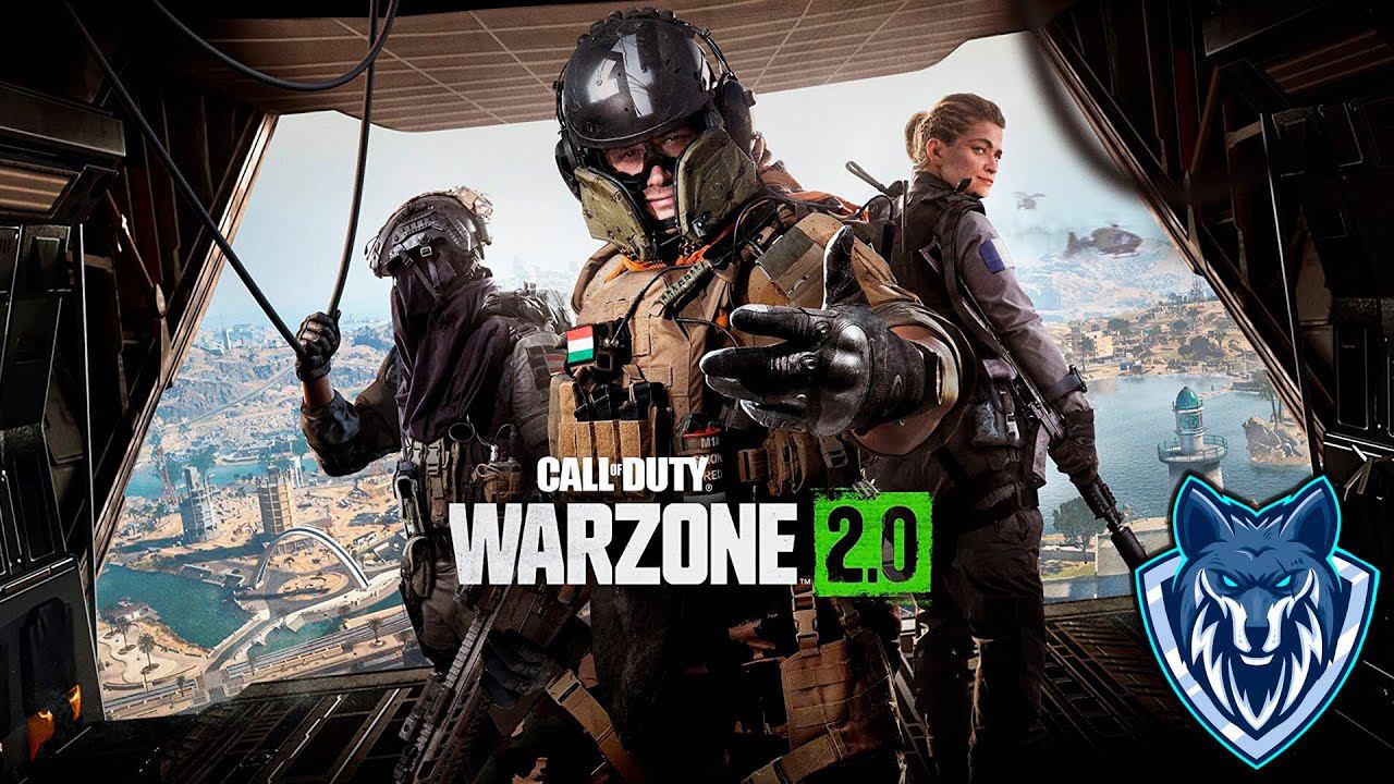 Call of Duty: Warzone 2.0 Тест режимов  и моей старенькой NVIDIA 1050 Ti. Потянет ли?