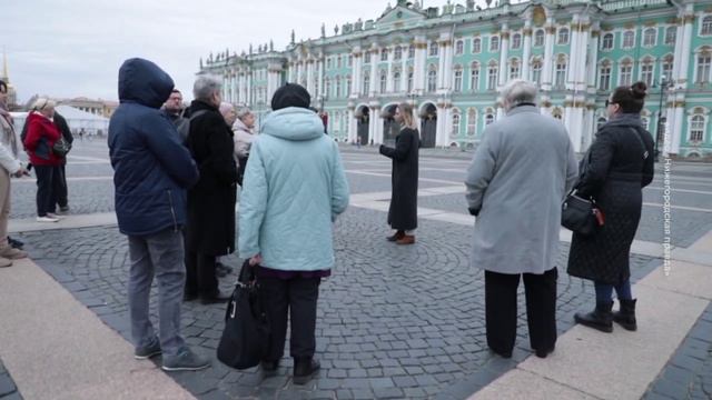 Нижегородцы- ветераны, жители блокадного Ленинграда, вернулись домой после поездки в Санкт-Петербург