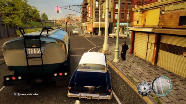 Mafia 2 Digital Deluxe Edition Прохождение #6 (Без комментариев)