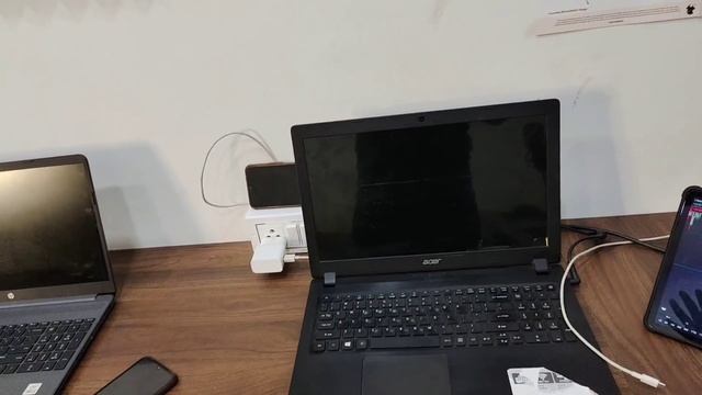 Invest for wealth office tour | Deepak Kumar trading setup | 2 Screen trading setup