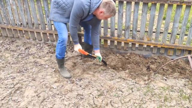 Лопата туристическая FINLAND Видеоотзыв (обзор) Андрея