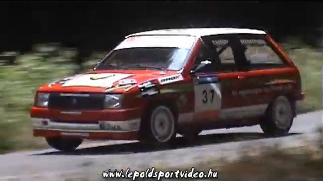 lepoldsportvideo.hu:Kaltenecker-Tóvizi Opel Corsa IS International-A123 kupa 2012.
