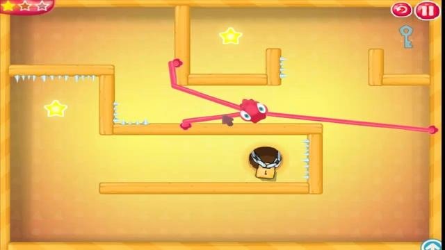 Мультик игра для детей приключение Желе Лэма  Jelly Lam