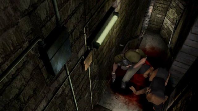 Resident Evil 3 Nemesis PC KETU MOD big fail