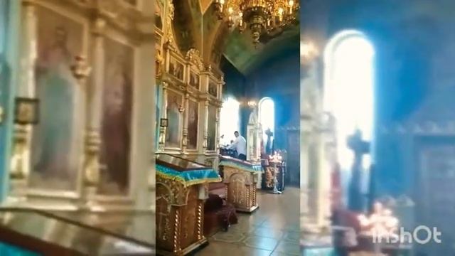 Успение Пресвятой Богородицы. Величание. Новоград-Волынський