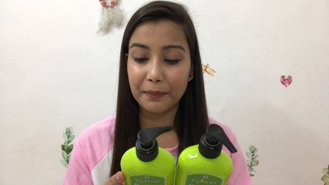 Olive OIL Shampoo & Conditioner for Dry and frizzy Hair | *BEST* Shampoo for winters |