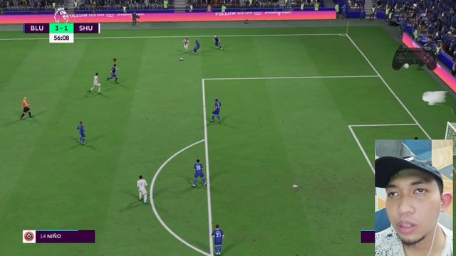 FIFA 23 Blue Lock Career Mode. Formasi Baru dan Gol Pertama Joao Pedro serta Transfer Activity #39