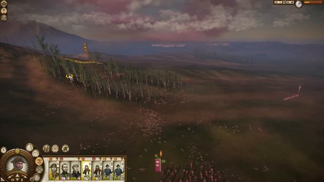 Total War Shogun 2 - Обама (Легенда) #6(Слив)