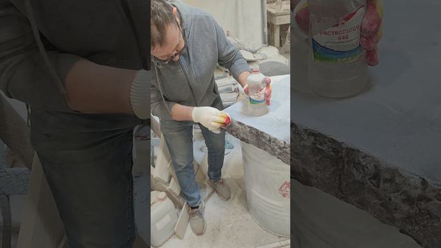 Столешница для барной стойки.