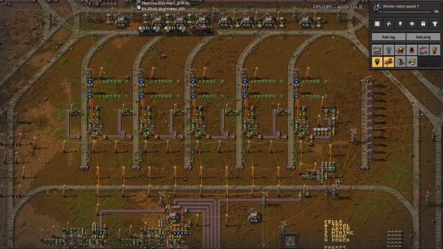 Hi, I'm JOSEF! (Self-Expanding Factory Showcase)
