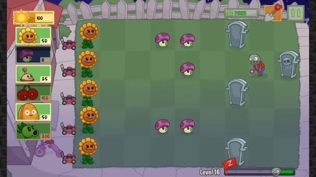 THIS PVZ FAN GAME IS ABSOLUTELY AMAZING - Plants vs Zombies Neighborhood Defence