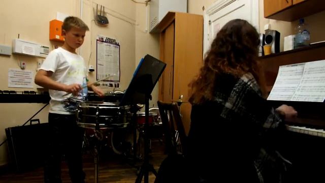 Палиев - Марш (исп. Кузьмин Севастьян)