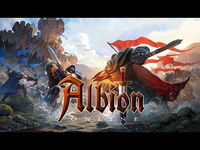 Albion Online: Смотрим обт следопыт
