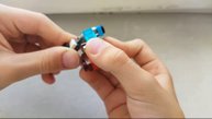 Трансформеры из Lego