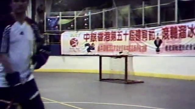 inline hockey Hong Kong - practice 19.9 Shooting Drills
