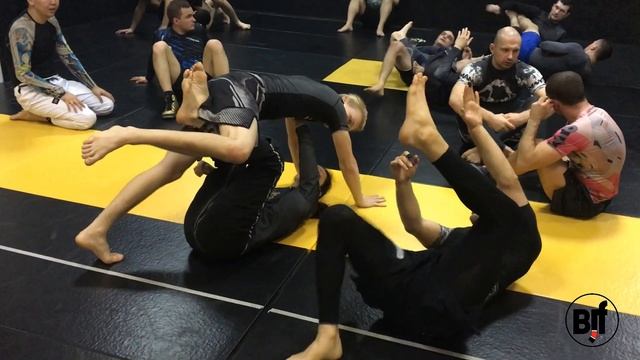 Leglocks BJF JAM SESSION (grappling Bjj Party Format) с Магометом Матиевым