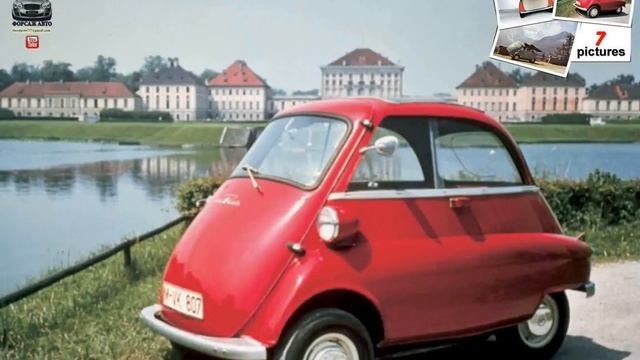 BMW   Isetta  ( 1955 )
