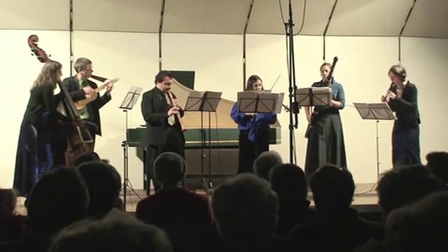 A. Vivaldi Concerto RV 107 (last mvt)