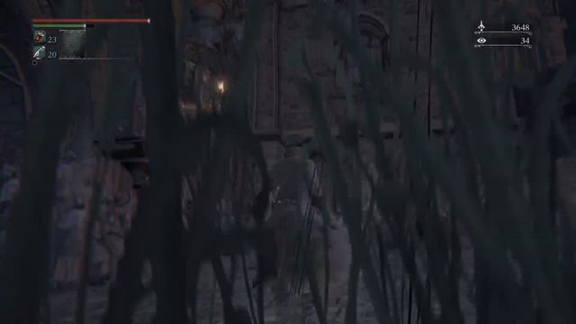 Bloodborne: Порождение крови #10.1 [Возродившийся]