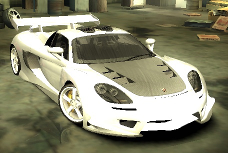 Потратил 674 000 $ на прокачку самой топовой машины в Need for Speed Most Wanted