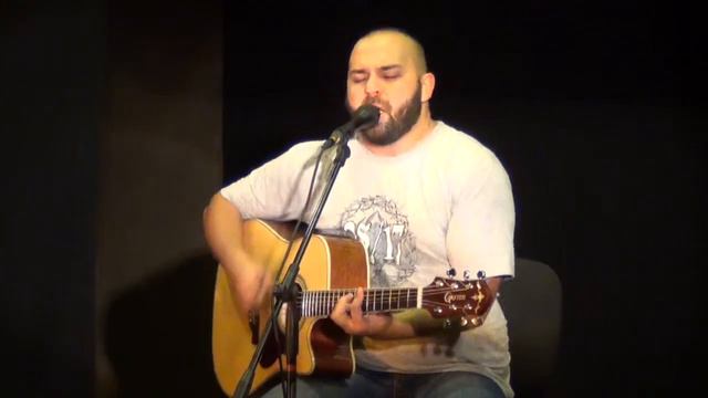 Бранимир в Красноярске, 10 10 14 - Лили Марлен