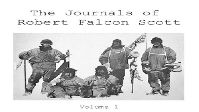 Journals of Robert Falcon Scott Vol 1 | Leonard Huxley, Robert Falcon Scott | *Non-fiction | 3/11