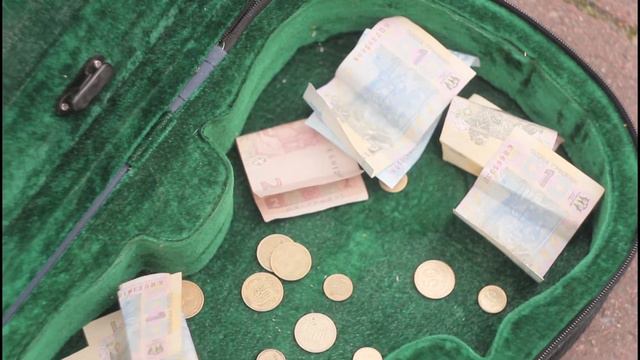 "Самотня скрипка" Художній короткометражний фільм  Автор Дворак Світлана