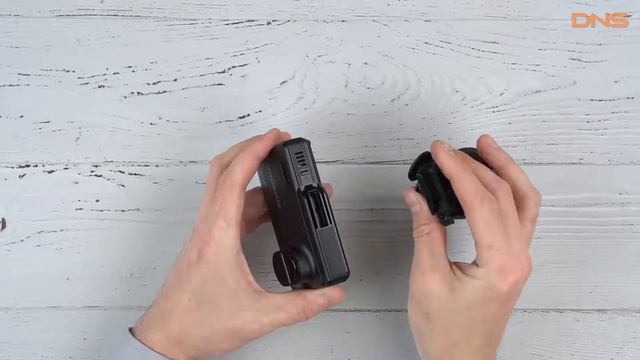 Распаковка видеорегистратора INSPECTOR Scat SE / Unboxing INSPECTOR Scat SE