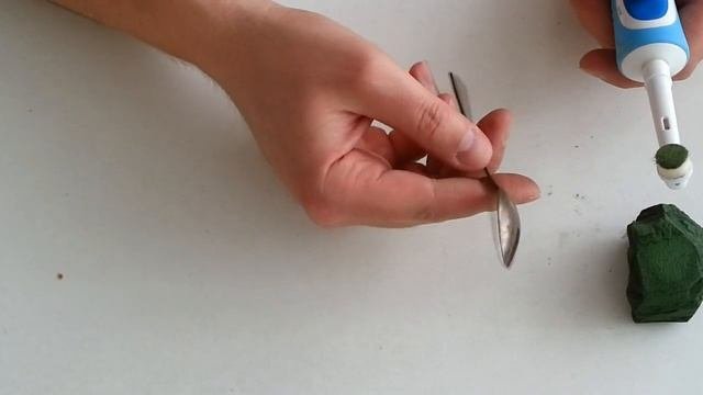 микро шлиф-машинка своими руками.