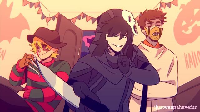 Sweetness //MEME//Creepypasta//Halloween Special//Blood & Flash Warning