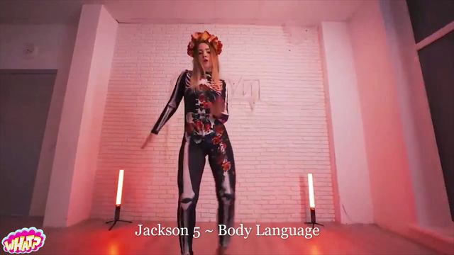 Jackson 5 ~ Body Language