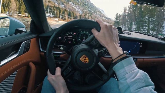 2023 Porsche 911 Sport Classic | POV Drive Pure Sound