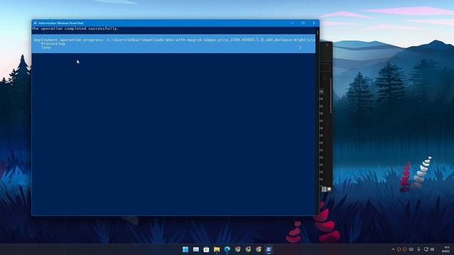 Windows 11 WSA — Easiest Way to install Google Play Store