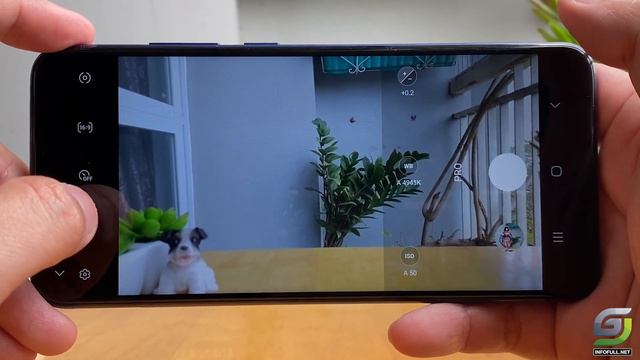 Samsung Galaxy A03 Camera test Full Features