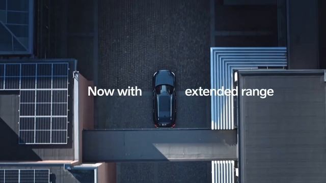 VOLVO XC90 Recharge: Right Here, Right Now