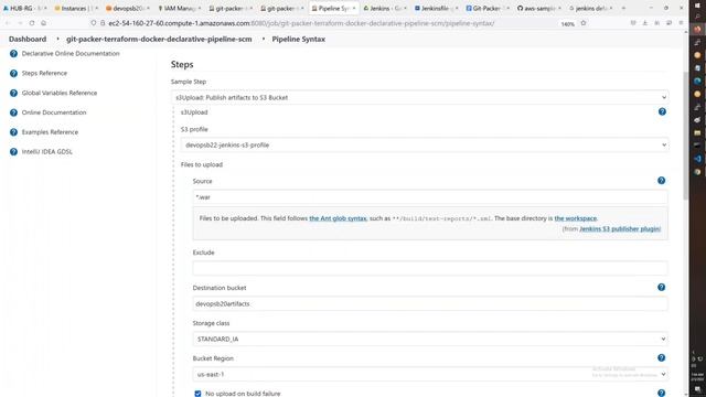 38 DevOps B22 Jenkins Part 4 Pipelines