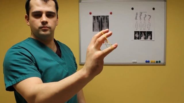 Пять очень эффективных упражнений от боли в кисти