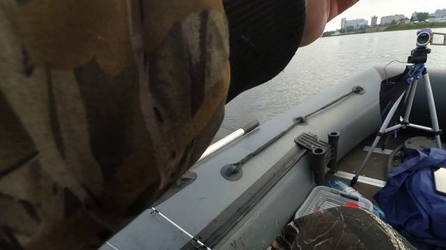 Супер рыбалка!1 Эта снасть-убийца ЯЗЯ! Жор.