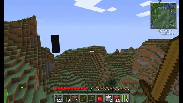 Играю В Minecraft 1.3.2 с Модами 2 часть ( indastrialcraft 2, bildcraft 2.......)