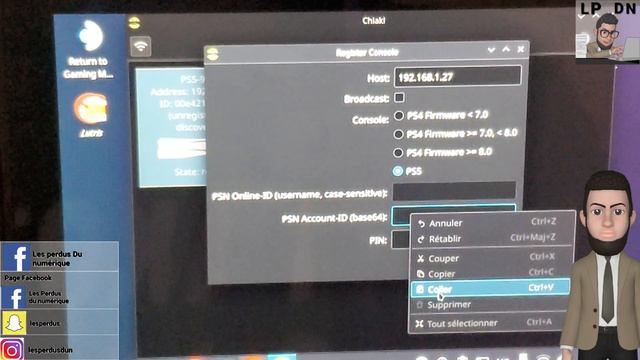 Comment jouer à des jeux PS4 ps5 sur Steam deck ?