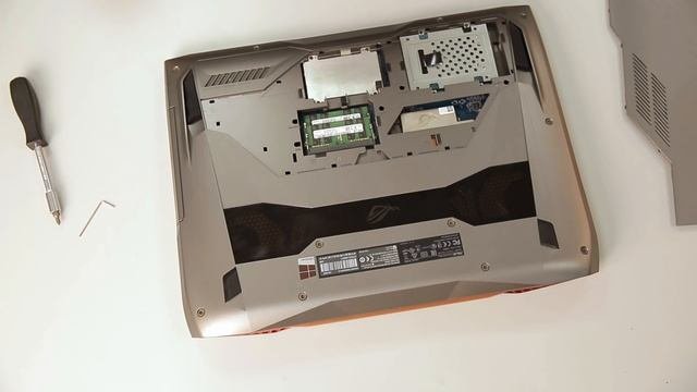 Обзор ASUS ROG.