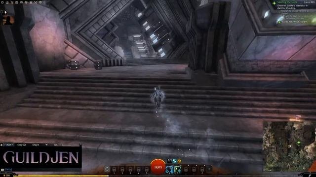 GW2 - Invisible Infiltration and Unforgiving Infiltration Achievements - Challenge Mode