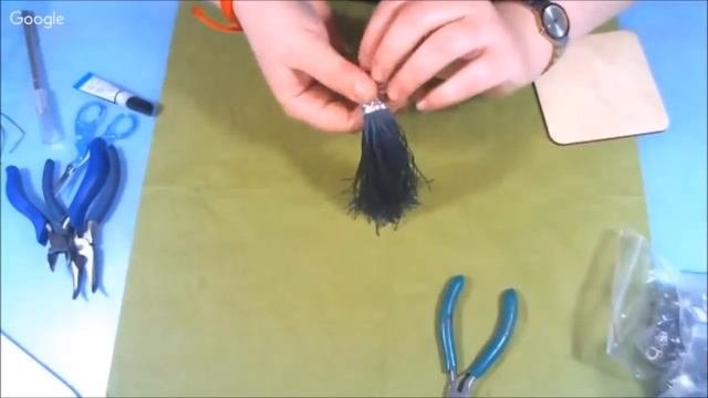 Создание кистей для шкатулок. Университет декупажа. Наталья Блисс