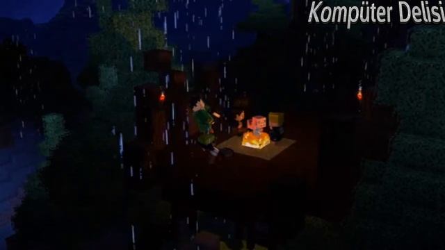 Minecraft: Story Mode 'Türkçe Dublaj' Bölüm 1 # Part2
