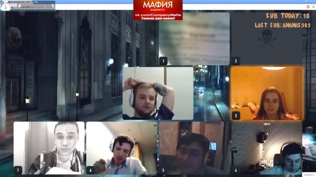 (Выпуск #1) Самые смешные и интересные моменты в Мафии