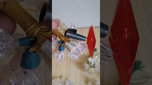 Гирлянды Советских времён под реставрацию